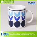 Large Porcelain Mugs with Handle for Coffee (CM612060)